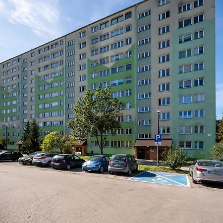 アパート Baluty Designer By Bookinghost ウッチ