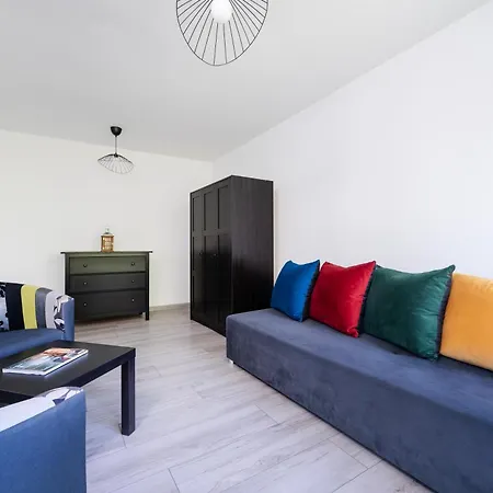 Baluty Designer By Bookinghost Апартаменты Лодзь