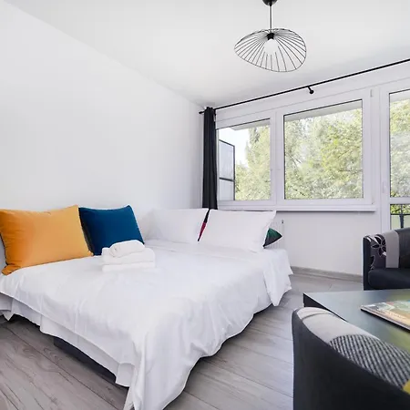 Appartement Baluty Designer By Bookinghost Łódź