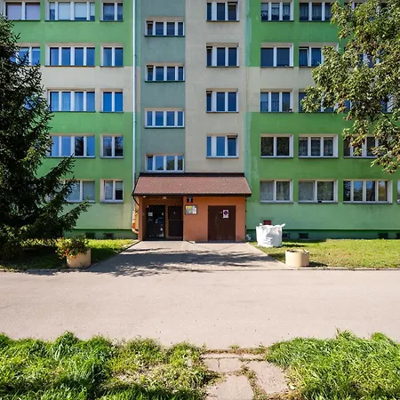 Baluty Designer By Bookinghost Appartement *