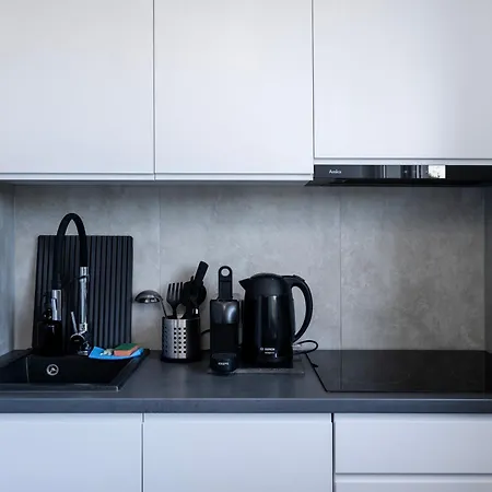 Апартаменты Baluty Designer By Bookinghost