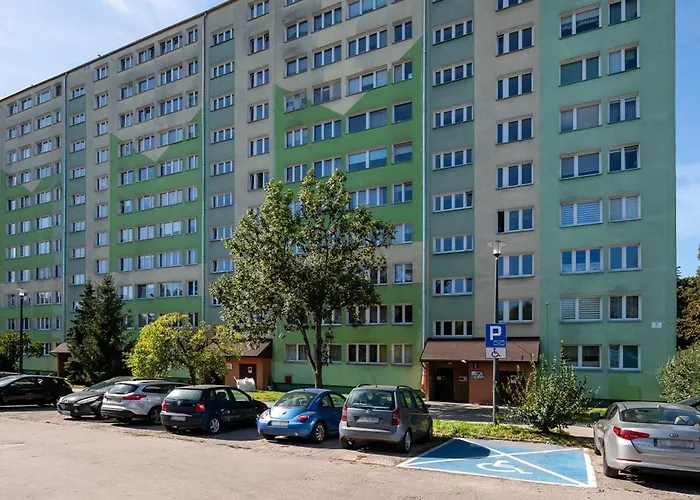 Appartement Baluty Designer By Bookinghost Łódź