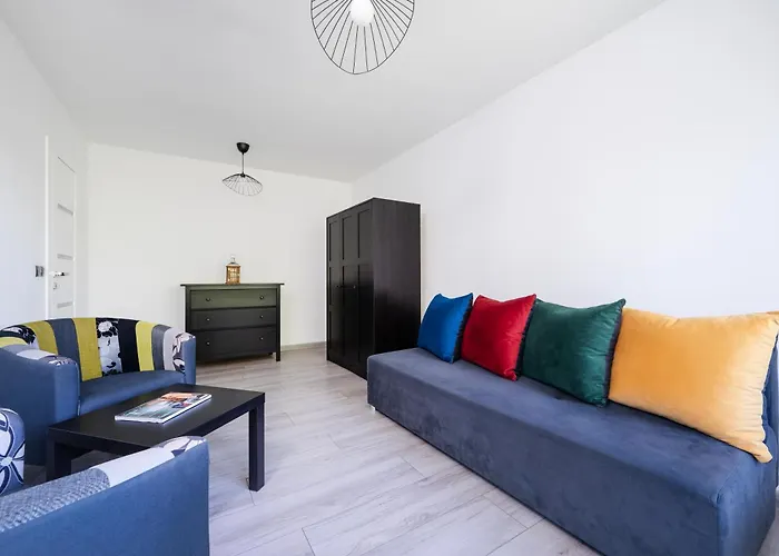 Baluty Designer By Bookinghost Lejlighed Łódź