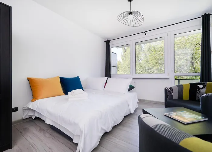 Appartement Baluty Designer By Bookinghost Łódź