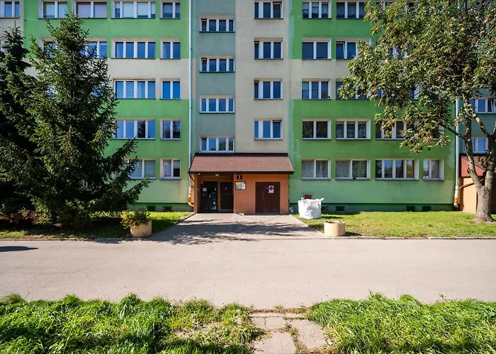 Baluty Designer By Bookinghost Appartement *