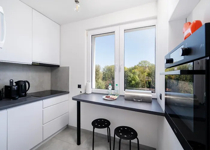 Baluty Designer By Bookinghost Appartement *