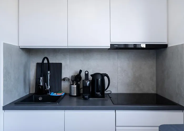 Appartement Baluty Designer By Bookinghost